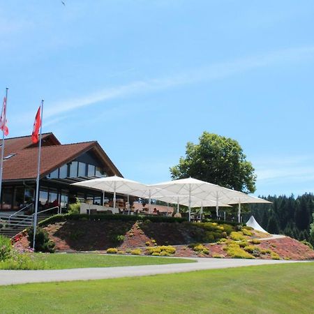 Hotel Golf-Club Les Bois Exterior foto